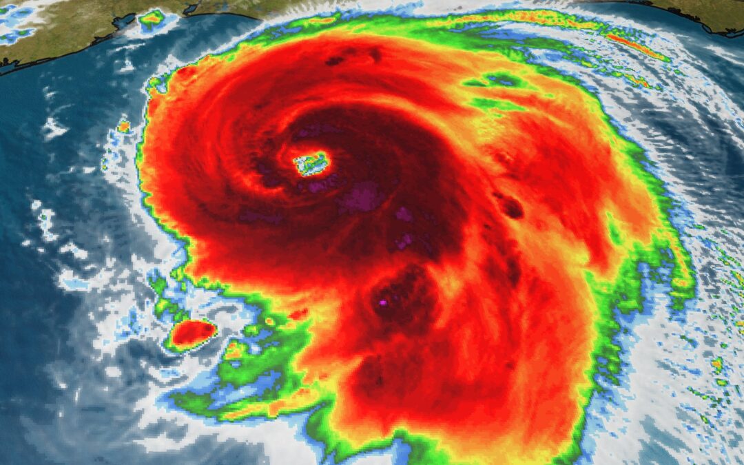 Hurricanes Laura and Delta Relief